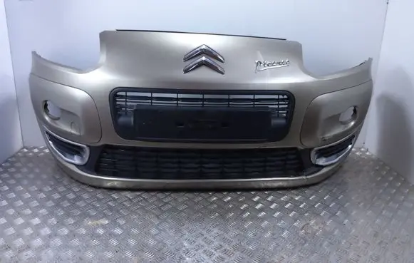 Citroen C3 Picasso Front bumper 9681805980