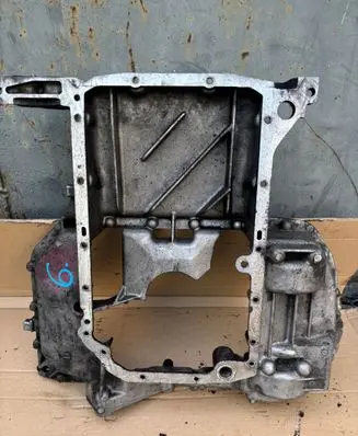 Volkswagen Golf VI Oil sump 0591036603J