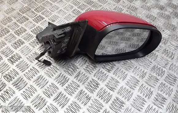 Fiat 500L Front door electric wing mirror e8026344