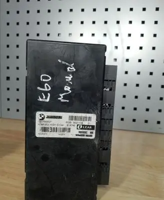 BMW 5 E60 E61 Comfort/convenience module 9221109 6135922110901 94742