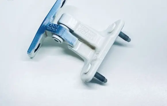 Mercedes-Benz EQC Rear door upper hinge A2937302900