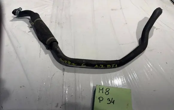 Opel Astra G Coolant pipe/hose 