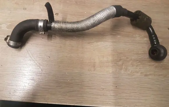 Audi A6 S6 C6 4F Vacuum valve 1J0611939K