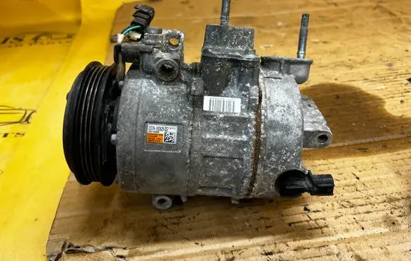 Ford Fusion II Air conditioning (A/C) compressor (pump) DS7H19D629CG