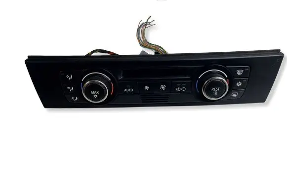 BMW 3 E92 E93 Climate control unit 9119687