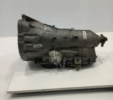 BMW 5 E60 E61 Automatic gearbox 1071301143 8081774 7F241049