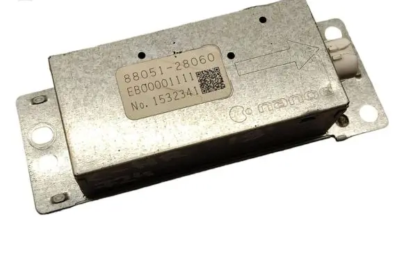 Toyota C-HR I Air quality sensor 8805128060 EB00001111