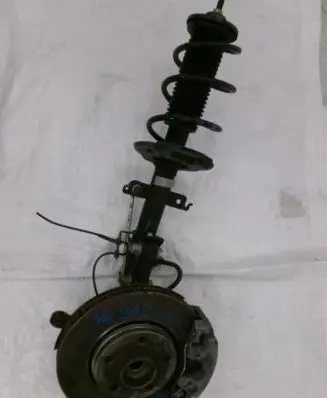 Renault Captur II Front suspension assembly kit set 