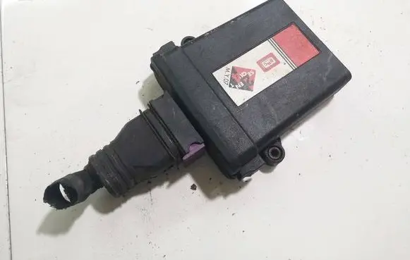 Lancia Musa LP gas control unit module E3031116