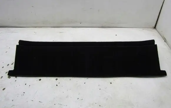 Fiat Tipo Tailgate/trunk upper cover trim 07356456500E