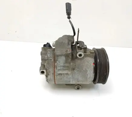 Skoda Roomster (5J) Air conditioning (A/C) compressor (pump) 6Q0820808E JP6SEU14CND1 4471908905