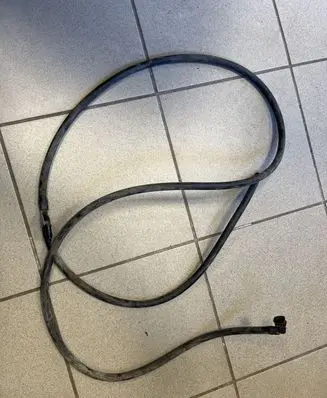Opel Insignia A Headlight washer hose/pipe 13227354