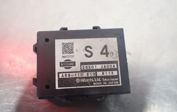 Infiniti M Power steering control unit/module 28501-JA00A