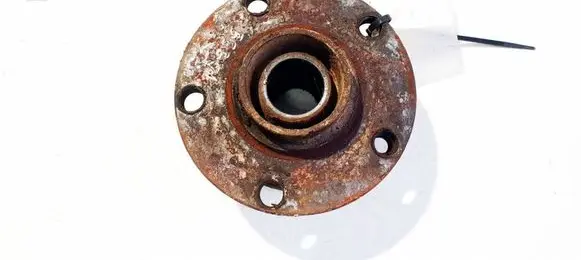 Audi A8 S8 D3 4E Front wheel hub 