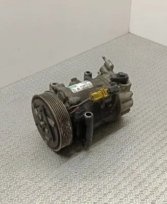 Peugeot 207 Air conditioning (A/C) compressor (pump) 9659875780 03760412861 1355F