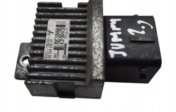 Citroen Jumpy Glow plug pre-heat relay AV61-12A343-BA