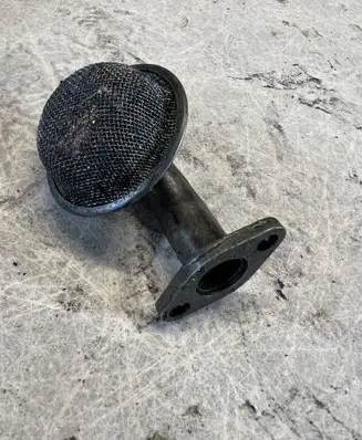 Mazda 6 Oil sump strainer pipe 