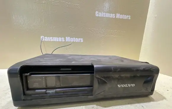 Volvo V70 CD/DVD changer 3533410