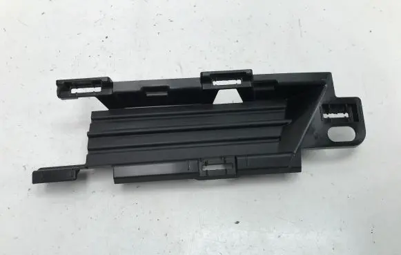 Front bumper lower grill