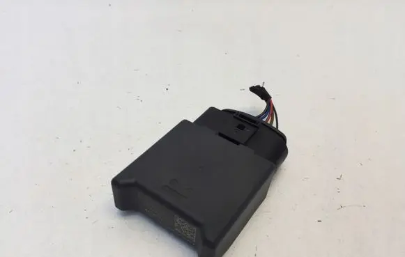 Fuel injection pump control unit/module