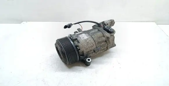 BMW 3 E90 E91 Air conditioning (A/C) compressor (pump) 9182794 64529182794