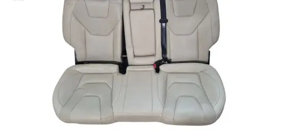 Ford Fusion II Rear seat 