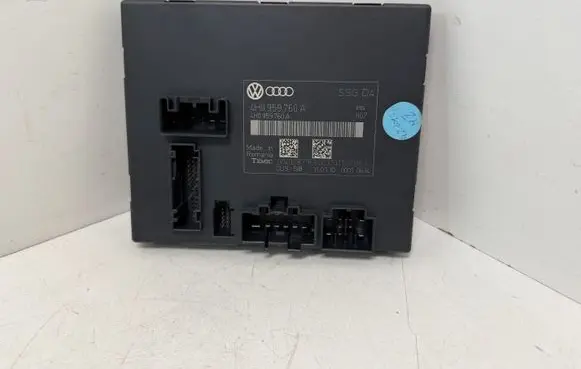 Volkswagen Touareg II Seat control module 4H0959760A