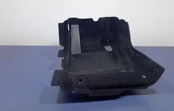 Volvo S90, V90 Front floor carpet liner 39835032