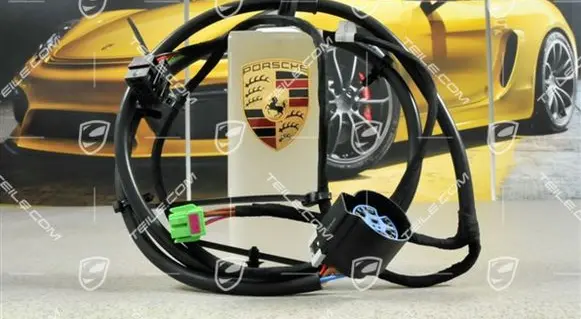 Porsche Cayenne (9PA) Other wiring loom 95561250600