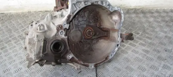 Hyundai Veloster Manual 6 speed gearbox TZ51BU