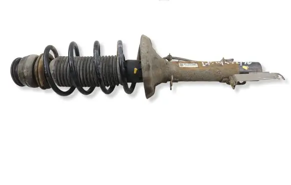 Volkswagen Golf IV Front shock absorber with coil spring 