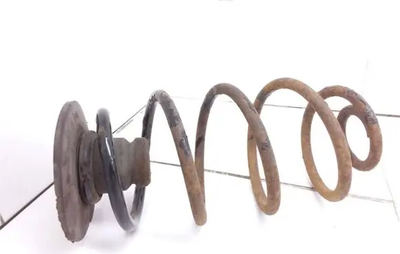 Opel Astra H Rear coil spring