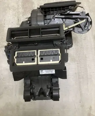 Land Rover Evoque I Interior heater climate box assembly FK7219B555CE BZ72781 DU228001