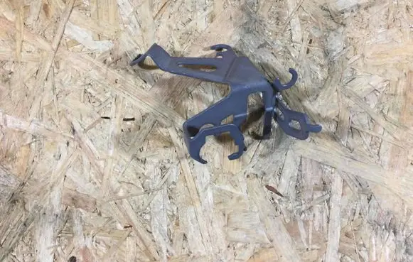Porsche Panamera (971) Tie down hook / loop 971971006b