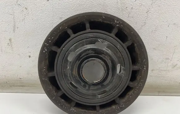 Citroen Berlingo Crankshaft pulley 9821624380