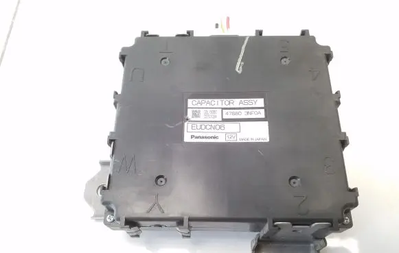 Nissan Leaf I (ZE0) Other control units/modules 478803NF0A
