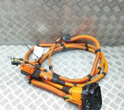 Opel Mokka B Electric car charging cable 9848719480