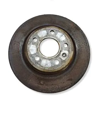Audi A4 S4 B8 8K Rear brake disc 