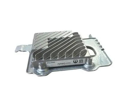 Chrysler Pacifica Sound amplifier 68207344AI 68257567AB