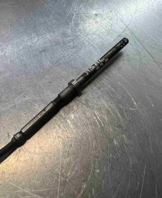 Exhaust gas temperature sensor