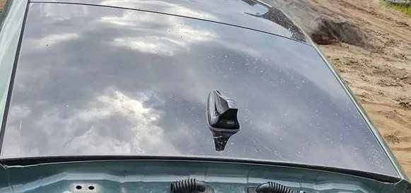 KIA Ceed Roof brak