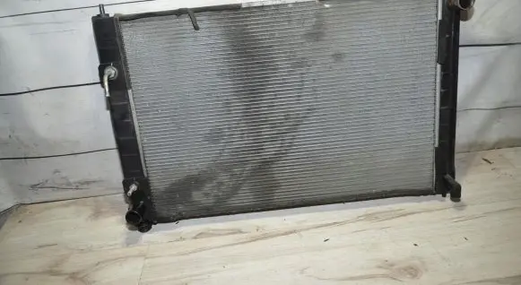Nissan Murano Z51 Coolant radiator