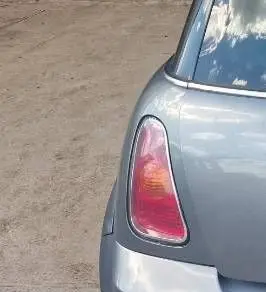 Mini One - Cooper R50 - 53 Rear/tail lights