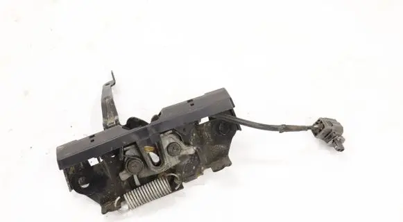 Mazda CX-5 Engine bonnet/hood lock/catch PE01E02F4