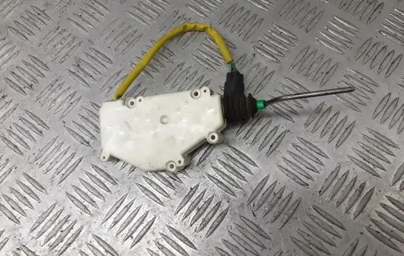 Seat Alhambra (Mk1) Fuel tank cap lock 7M0959775C