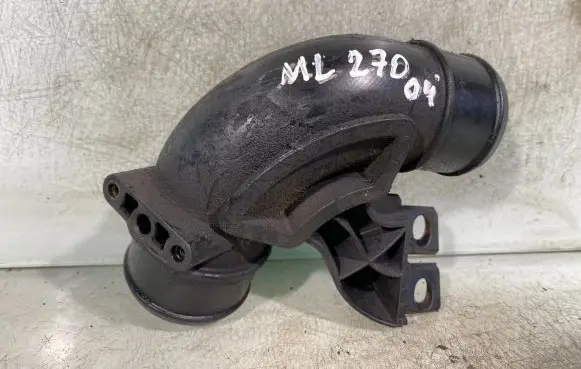 Mercedes-Benz ML W163 Air intake hose/pipe A1635011124