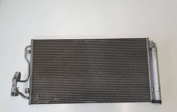 BMW 4 F36 Gran coupe A/C cooling radiator (condenser) 6804723 15272311 M151772