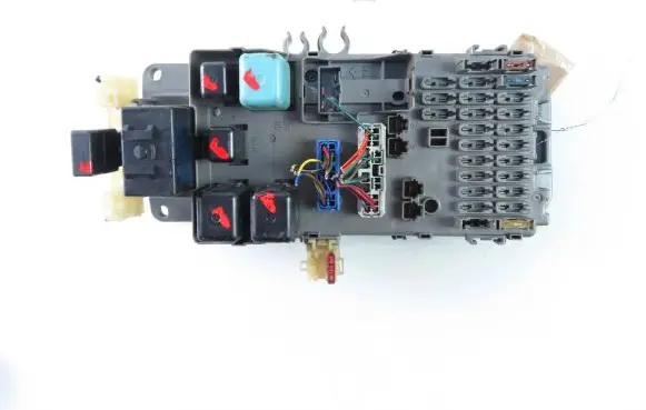 Honda Prelude Central body control module 38600SS0G01M1