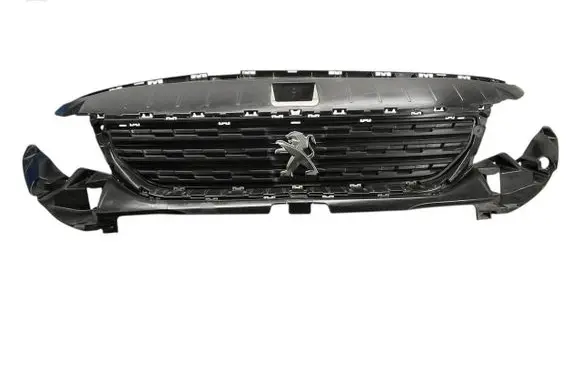 Peugeot Rifter Front bumper upper radiator grill 981688680 99899794