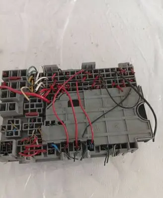 Opel Zafira A Other relay 90191753